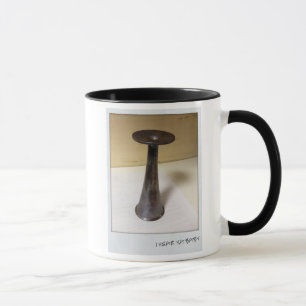 I HEAR YA BABY MUG