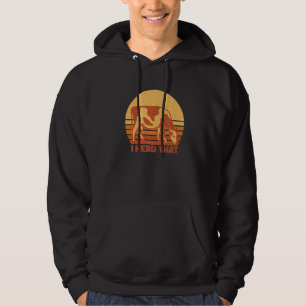 I Heard That Cattle Herd Farm for Cows Farmer 2 Hoodie