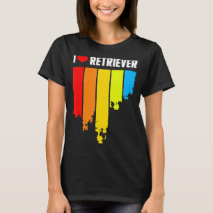 I HearGolden Retrievers T-Shirt