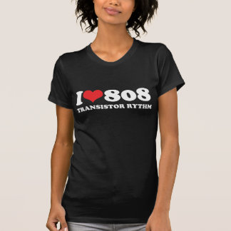 I Heart 808 T-shirt