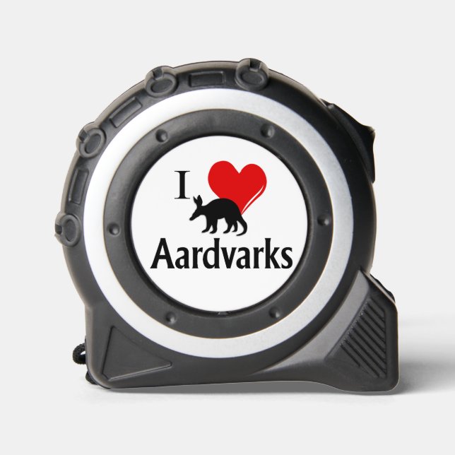 I Heart Aardvarks 1 (Front)