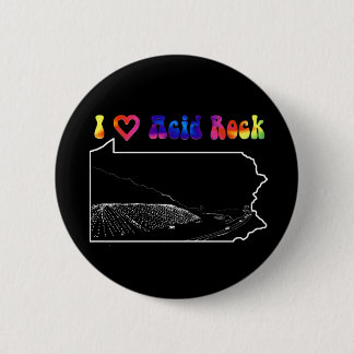 I *heart* acid rock button