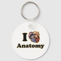 I heart Anatomy Science Super Geek