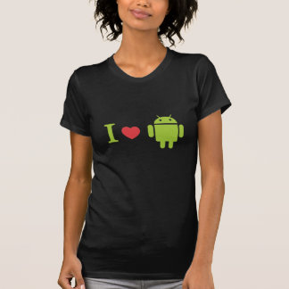 I heart Android T-Shirt
