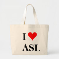 I (heart) ASL