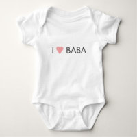 I HEART BABA