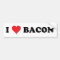 I Heart Bacon