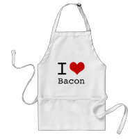 I heart Bacon