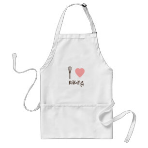 I heart Baking Apron