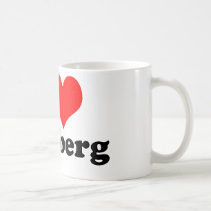I heart Bamberg Coffee Mug
