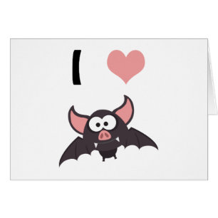 I heart bats