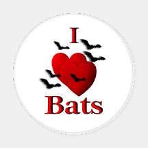 I Heart Bats