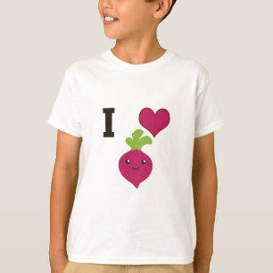 I heart beets T-Shirt