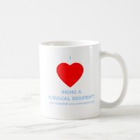 I Heart Being A Surgical Resident Cardiac Surgeon
