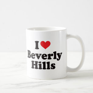 I Heart Beverly Hills Coffee Mug