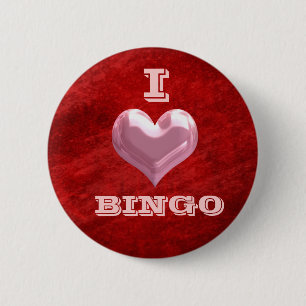 I Heart Bingo button