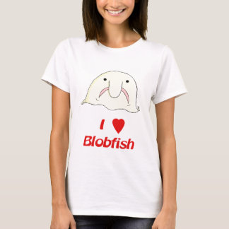 I heart blob T-Shirt