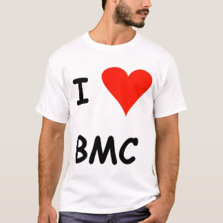I Heart BMC T-Shirt