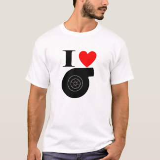 I Heart Boost T-Shirt