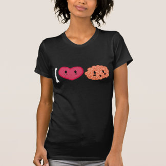 I Heart Brains T-shirt