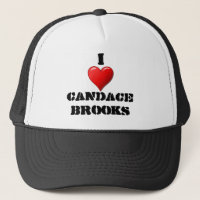 I heart Candace Brooks
