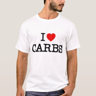 I HEART CARBS T-Shirt