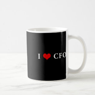 I Heart Cfo Camps Farthest Out Coffee Mug