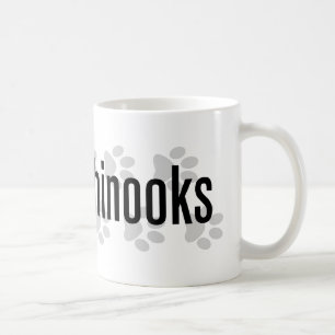 I (heart) Chinooks Coffee Mug