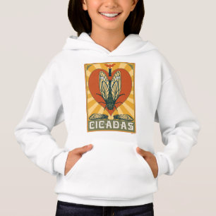 I Heart Cicadas