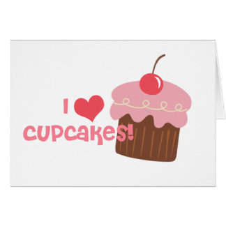 i heart cupcakes