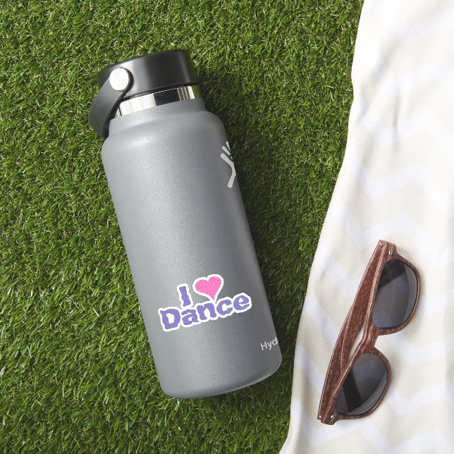 I Heart Dance (HydroFlask Insitu)
