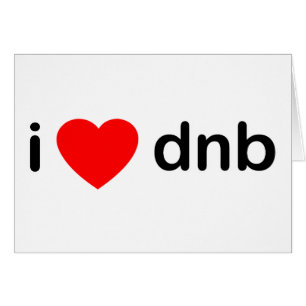 I Heart DNB