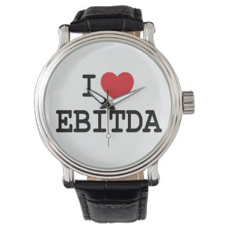 I (heart) EBITDA watch