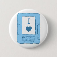 i heart ebooks (blue)
