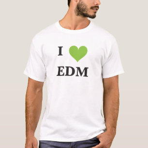 i heart EDM T-Shirt