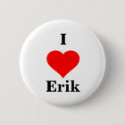 I heart Erik Button
