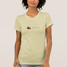 i heart ethiopia female v-neck shirt