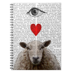 I Heart Ewe Notebook