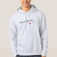 I Heart Frankfurt am Main, Hesse, Germany