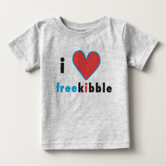 "i Heart freekibble" Tee