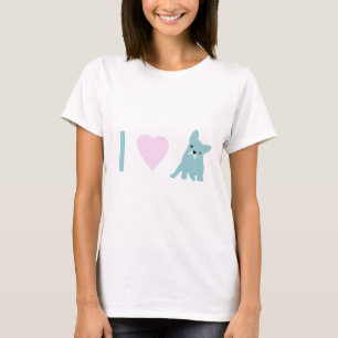 I Heart Frenchy T-Shirt