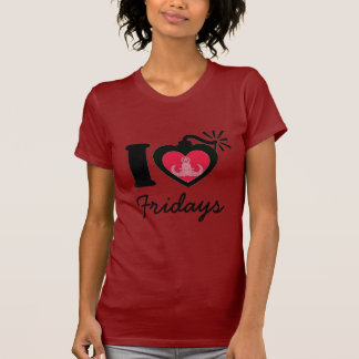 I Heart Fridays T-Shirt