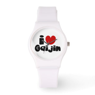i heart Gaijin Watch