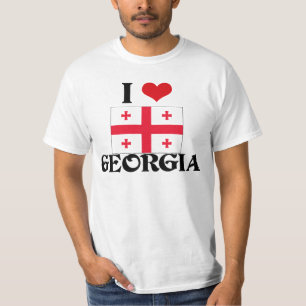 I HEART GEORGIA T-Shirt