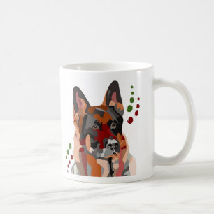 I [Heart] German Shepherds Coffee Mug