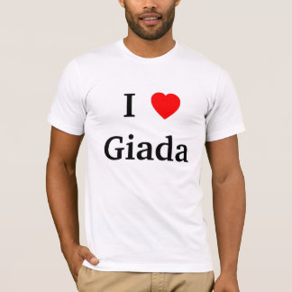 I heart Giada T-Shirt