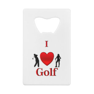 I Heart Golf