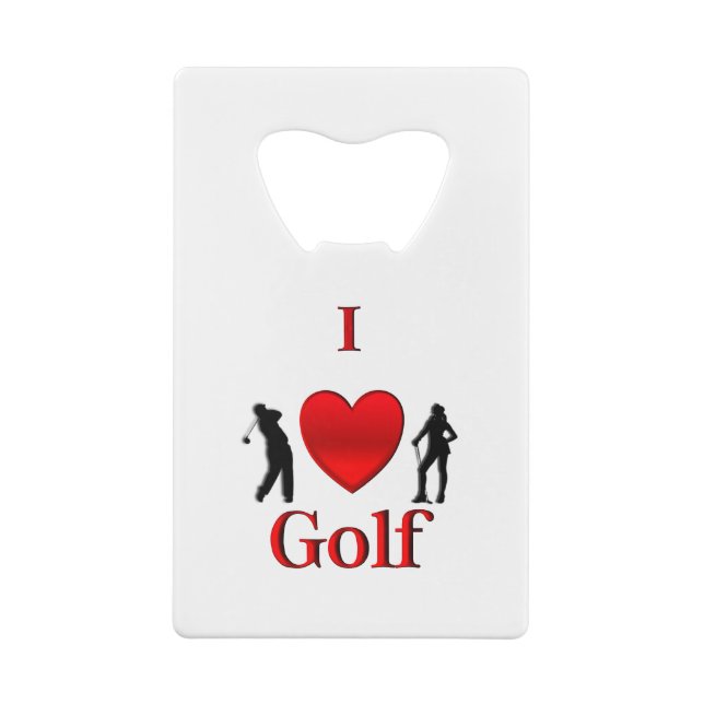I Heart Golf (Back)