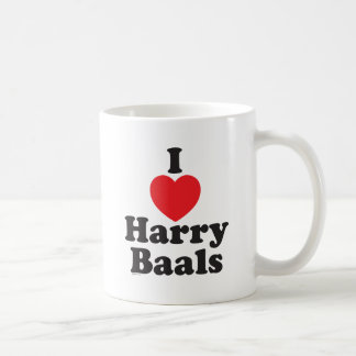 I 'Heart' Harry Baals Coffee Mug