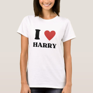I Heart Harry  T-Shirt